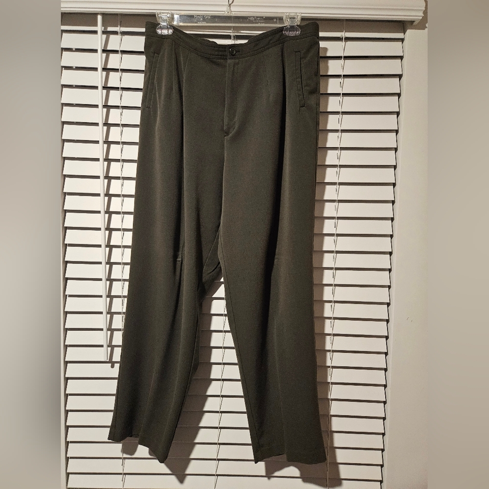 Olive‎ Green Pants